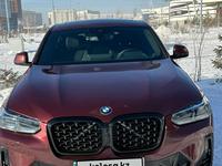 BMW X4 2022 года за 33 000 000 тг. в Астана