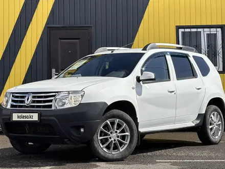 Renault Duster 2013 года за 4 700 000 тг. в Караганда