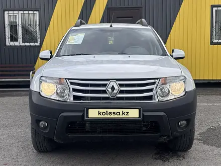 Renault Duster 2013 года за 4 700 000 тг. в Караганда – фото 2