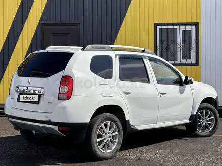 Renault Duster 2013 года за 4 700 000 тг. в Караганда – фото 6