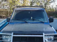 Hyundai Galloper, 1995