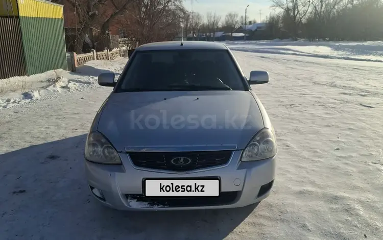 ВАЗ (Lada) Priora 2170 2014 года за 2 650 000 тг. в Караганда