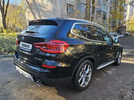 BMW X3 2021 года за 22 800 000 тг. в Алматы – фото 6