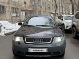 Audi A6 allroad 2002 года за 3 250 000 тг. в Алматы