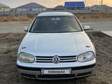 Volkswagen Golf 2002 годаfor1 700 000 тг. в Атырау – фото 5