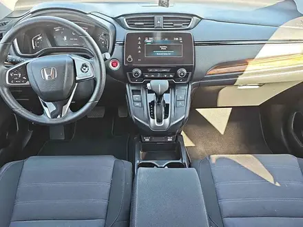 Honda CR-V 2021 года за 10 000 000 тг. в Алматы – фото 9