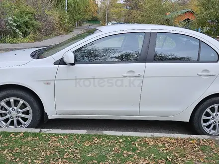 Mitsubishi Lancer 2010 года за 5 000 000 тг. в Талдыкорган – фото 2