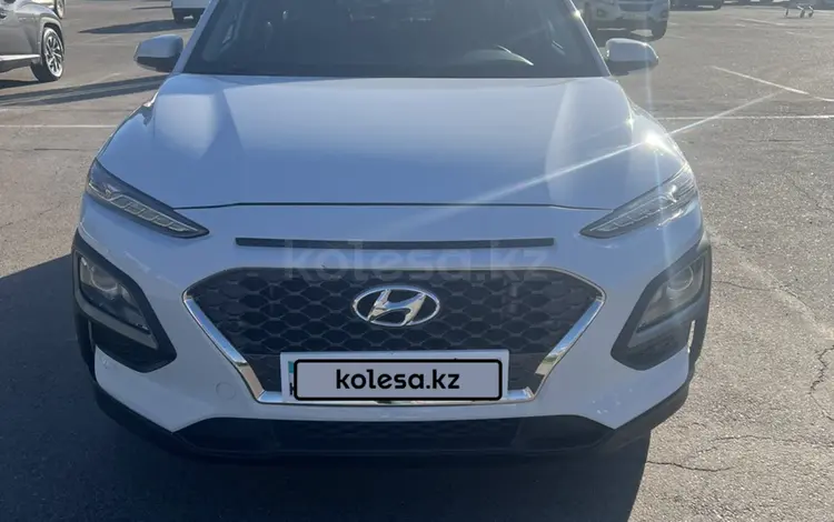 Hyundai Kona 2019 года за 9 300 000 тг. в Алматы