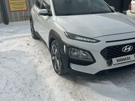 Hyundai Kona 2019 года за 9 600 000 тг. в Алматы – фото 3
