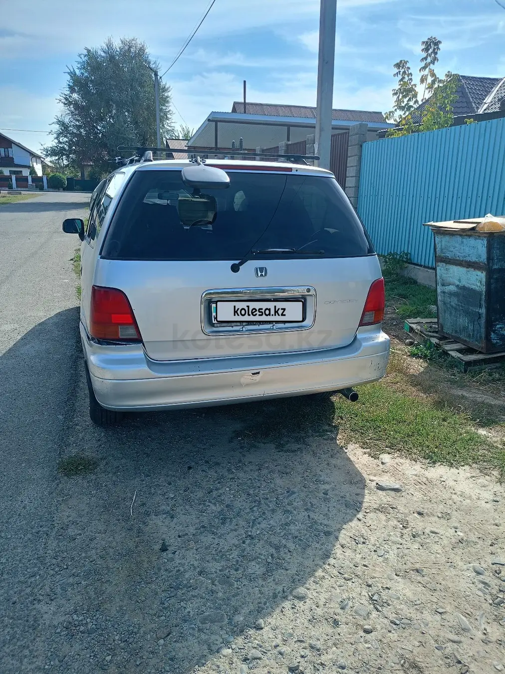 Honda Odyssey, 1995