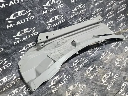 Панель передняя под жабо новый оригинал KIA K5 DL3 (19-26) за 70 000 тг. в Шымкент – фото 2