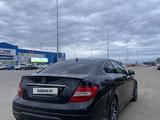Mercedes-Benz C 180 2012 года за 4 000 000 тг. в Астана – фото 5