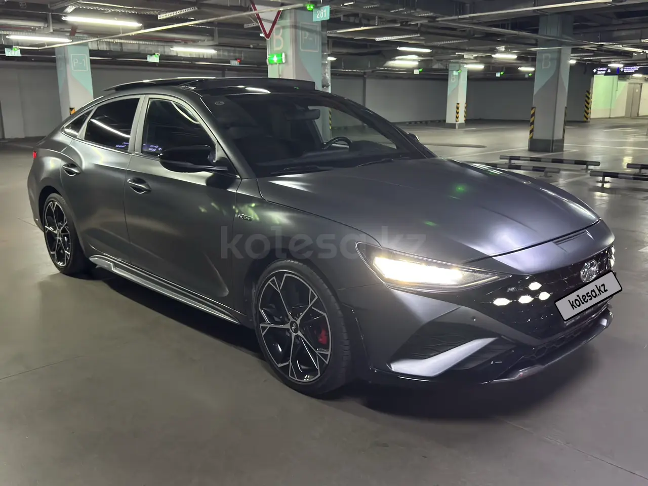 Hyundai Lafesta, 2023