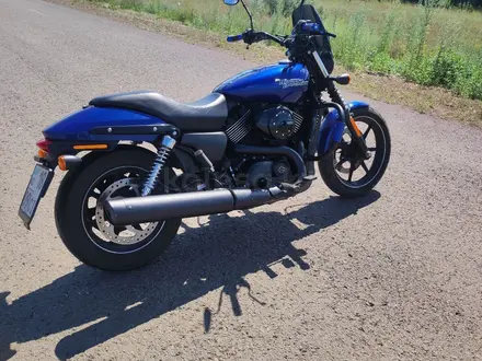 Harley-Davidson  Street 750 2016 года за 2 350 000 тг. в Караганда – фото 5