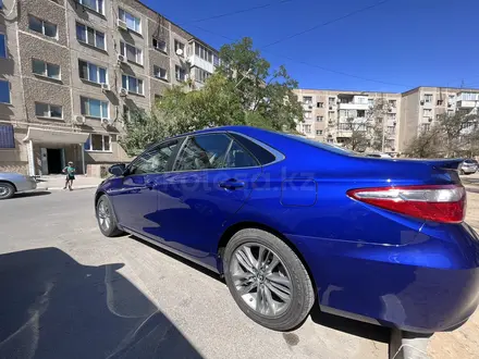 Toyota Camry 2015 года за 9 700 000 тг. в Актау – фото 11