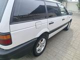 Volkswagen Passat 1991 года за 1 500 000 тг. в Уральск – фото 3