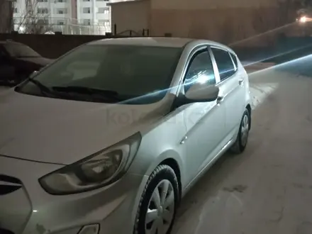 Hyundai Accent 2013 года за 5 400 000 тг. в Кызылорда – фото 3