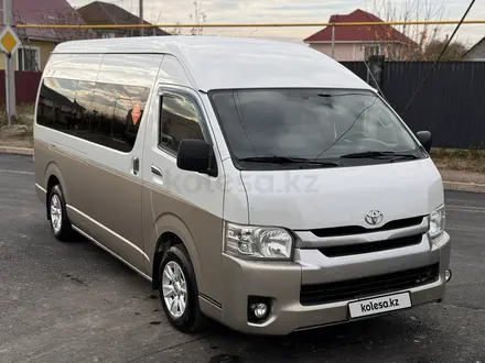 Toyota Hiace 2014 года за 15 000 000 тг. в Алматы