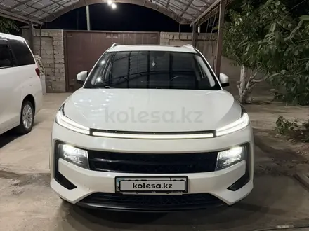 JAC JS6 2023 года за 6 900 000 тг. в Шымкент