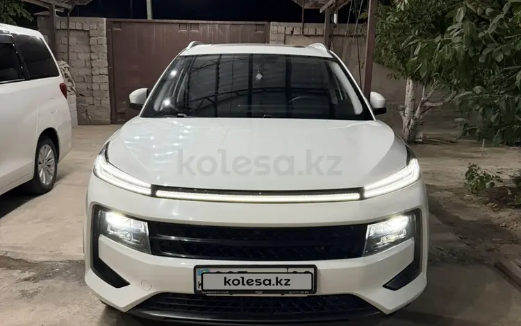 JAC JS6 2023 годаүшін6 900 000 тг. в Шымкент