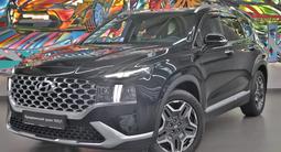 Hyundai Santa Fe 2021 года за 17 475 000 тг. в Алматы