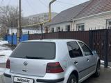 Volkswagen Golf 2001 года за 3 500 000 тг. в Актобе – фото 3