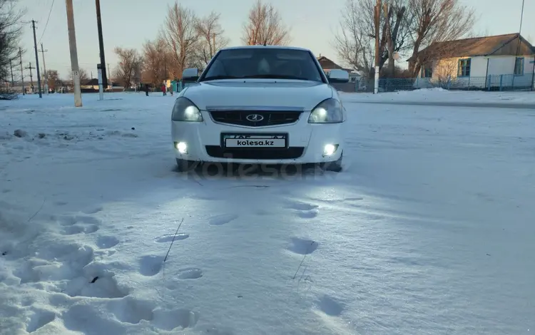 ВАЗ (Lada) Priora 2170 2009 годаfor1 700 000 тг. в Актобе