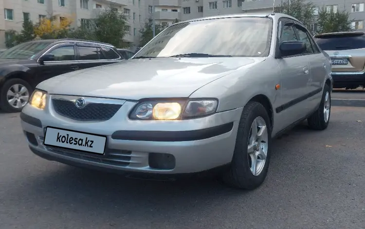 Mazda 626 1998 годаүшін2 000 000 тг. в Астана