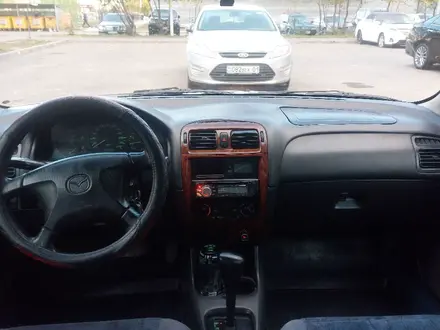 Mazda 626 1998 года за 2 000 000 тг. в Астана – фото 6