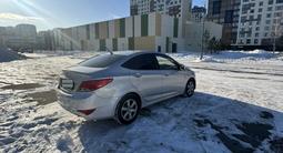 Hyundai Accent 2015 годаүшін5 300 000 тг. в Астана – фото 3