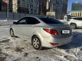 Hyundai Accent 2015 годаfor5 300 000 тг. в Астана – фото 4