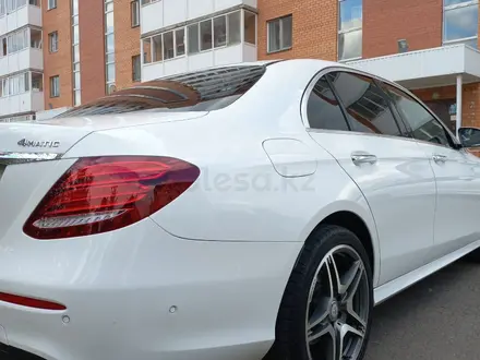 Mercedes-Benz E 200 2018 года за 16 500 000 тг. в Актау – фото 10