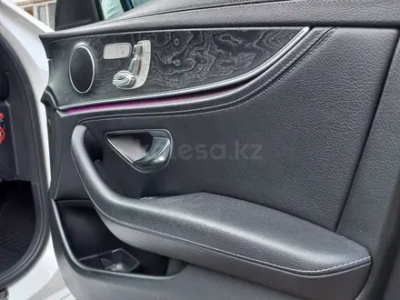 Mercedes-Benz E 200 2018 года за 16 500 000 тг. в Актау – фото 7