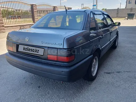 Volkswagen Passat 1991 года за 1 850 000 тг. в Талдыкорган – фото 5