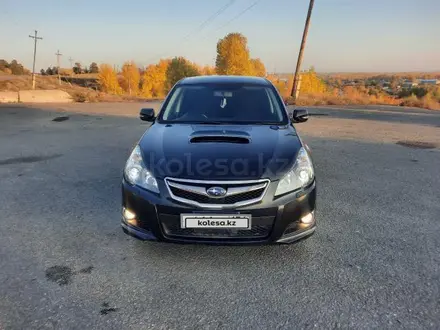 Subaru Legacy 2010 года за 4 500 000 тг. в Семей – фото 2