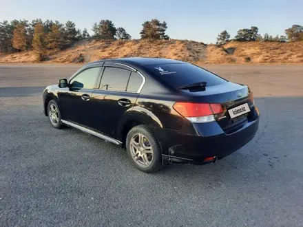 Subaru Legacy 2010 года за 4 500 000 тг. в Семей – фото 7