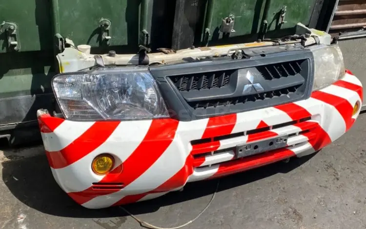 Ноускат морда паджеро 3 за 170 000 тг. в Кокшетау