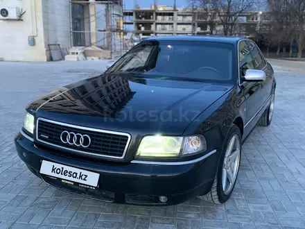 Audi S8 2000 года за 4 000 000 тг. в Актау – фото 15