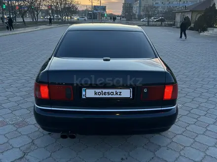 Audi S8 2000 года за 4 000 000 тг. в Актау – фото 7