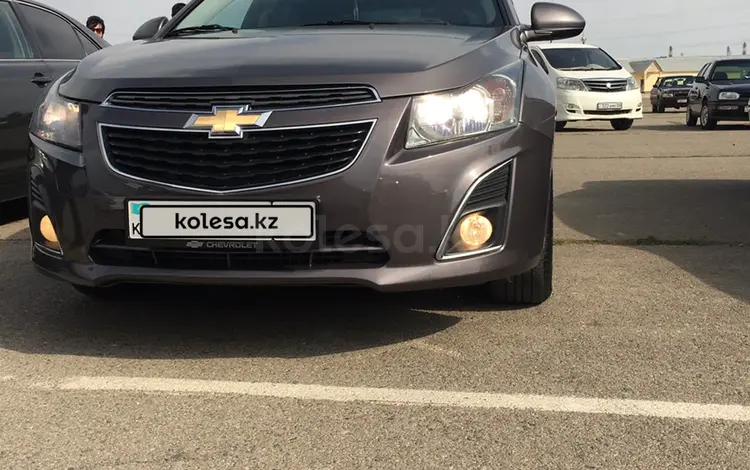 Chevrolet Cruze 2013 года за 4 500 000 тг. в Тараз