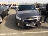 Chevrolet Cruze 2013 годаfor4 500 000 тг. в Тараз – фото 2