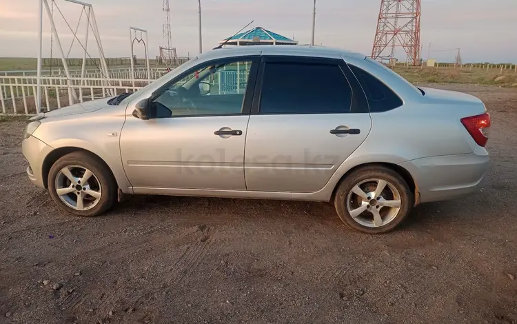 ВАЗ (Lada) Granta 2190 2020 годаүшін3 700 000 тг. в Караганда
