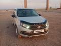 ВАЗ (Lada) Granta 2190 2020 годаүшін3 700 000 тг. в Караганда – фото 3