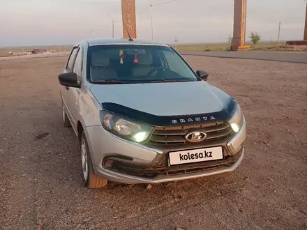 ВАЗ (Lada) Granta 2190 2020 года за 3 700 000 тг. в Караганда – фото 3