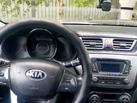 Kia Rio 2014 года за 5 800 000 тг. в Усть-Каменогорск