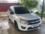 ВАЗ (Lada) Granta 2190 2018 годаүшін2 950 000 тг. в Актау