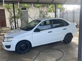ВАЗ (Lada) Granta 2190 2018 годаүшін2 950 000 тг. в Актау – фото 3