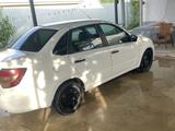 ВАЗ (Lada) Granta 2190 2018 годаүшін2 950 000 тг. в Актау – фото 5