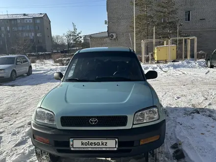 Toyota RAV4 1997 года за 3 400 000 тг. в Талдыкорган – фото 2