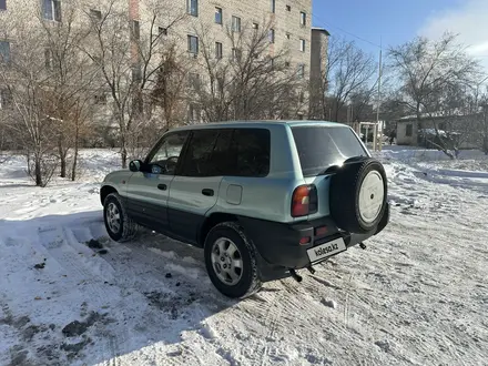 Toyota RAV4 1997 года за 3 400 000 тг. в Талдыкорган